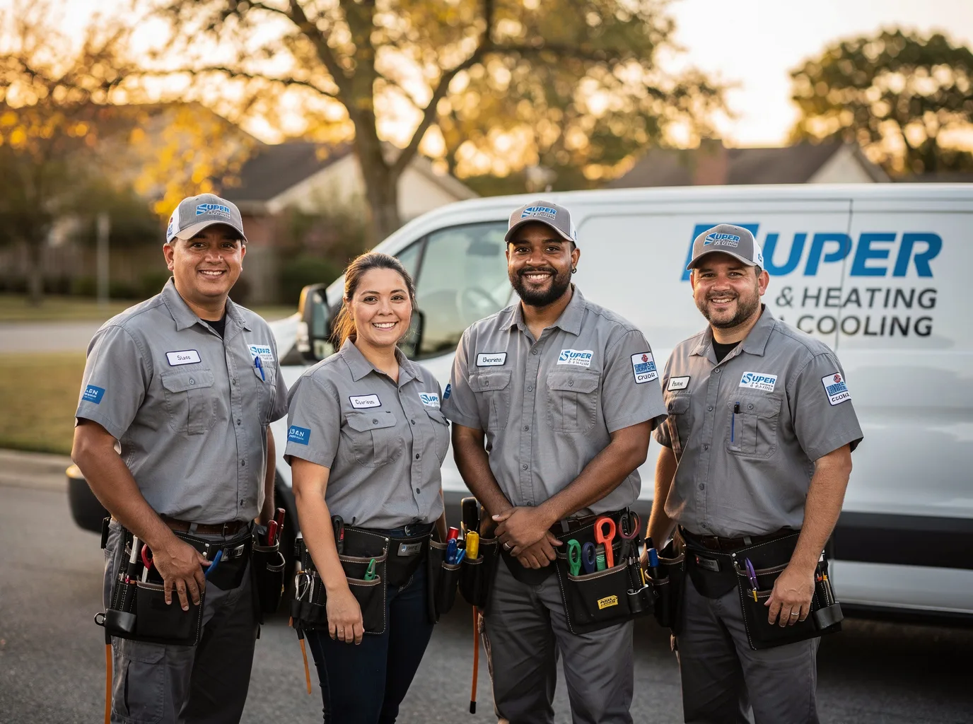 Hvac Repair company in Osage City, KS